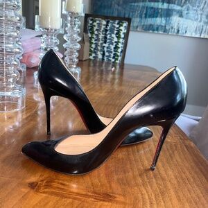 Christian Louboutin Corneille 100 Jazz Calf